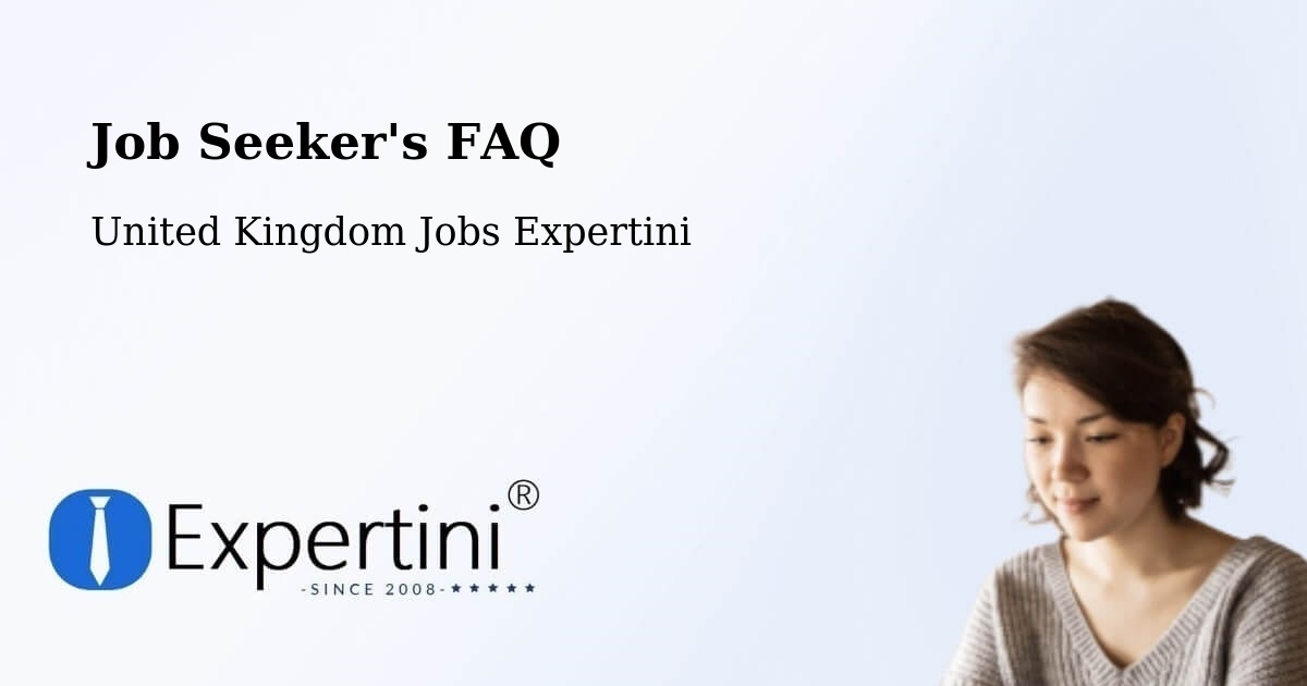 Job Seeker FAQ – Wiltshire - United Kingdom Jobs Expertini